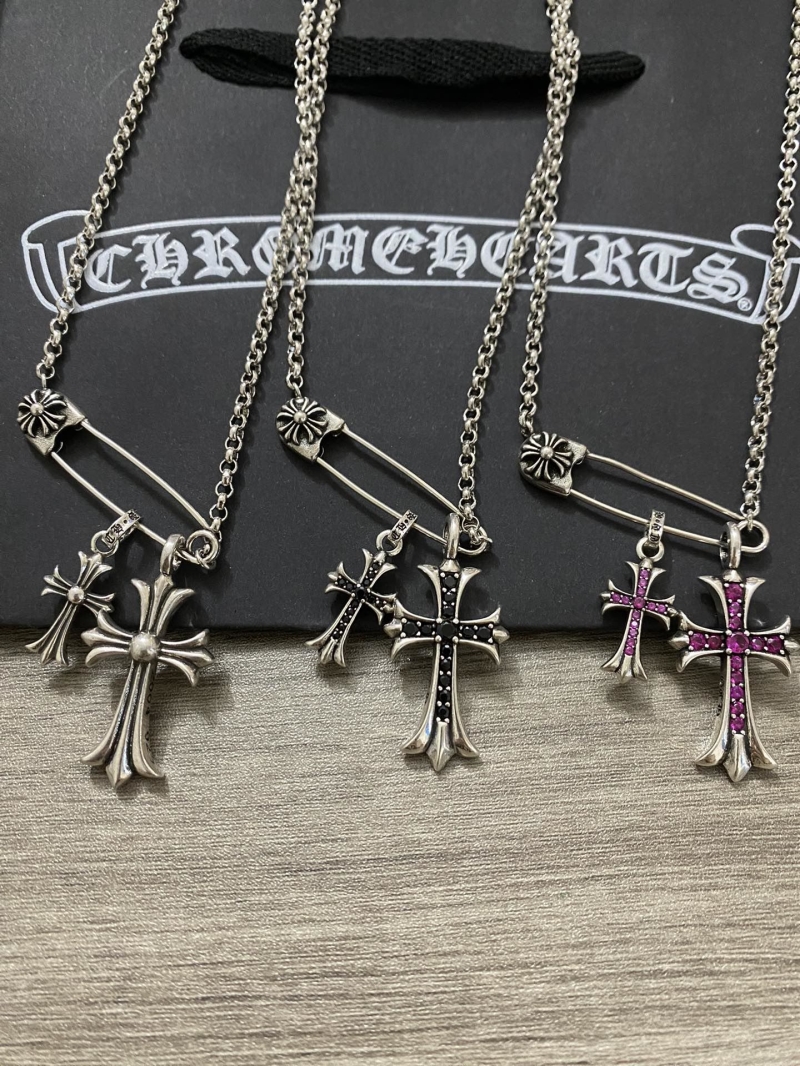 Chrome Hearts Necklaces